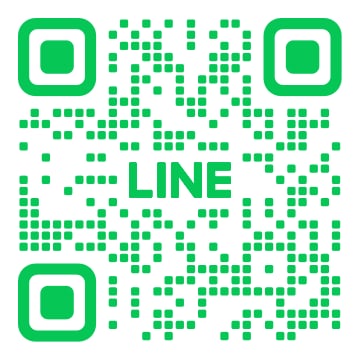 株式会社HAPPY LINE公式QRコード